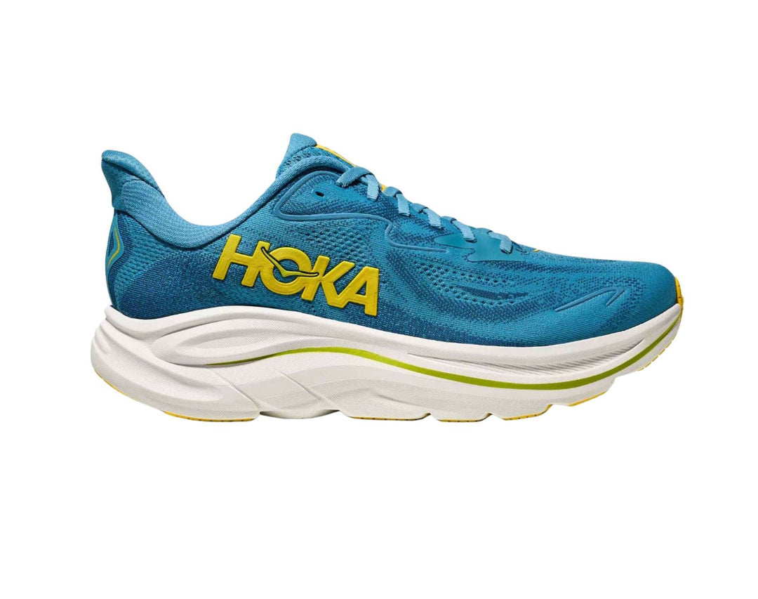 HOKA Clifton 10 Men’s Running Shoes – Lightweight Cushioning &amp; Smooth Daily Comfort