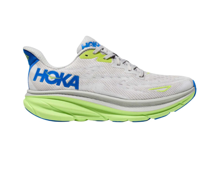 HOKA Clifton 9 Men’s Running Shoes Lightweight EVA Cushion Breathable Road Trainers