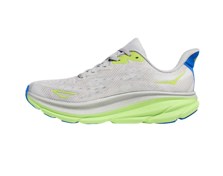 HOKA Clifton 9 Men’s Running Shoes Lightweight EVA Cushion Breathable Road Trainers