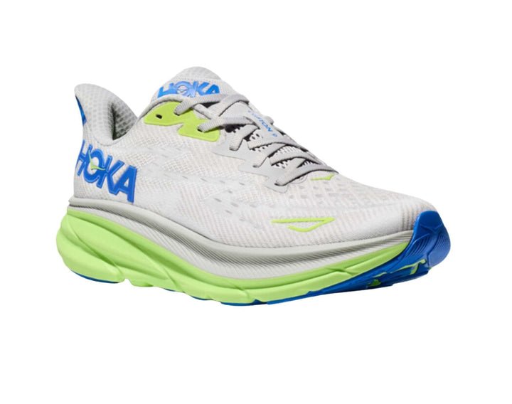 HOKA Clifton 9 Men’s Running Shoes Lightweight EVA Cushion Breathable Road Trainers
