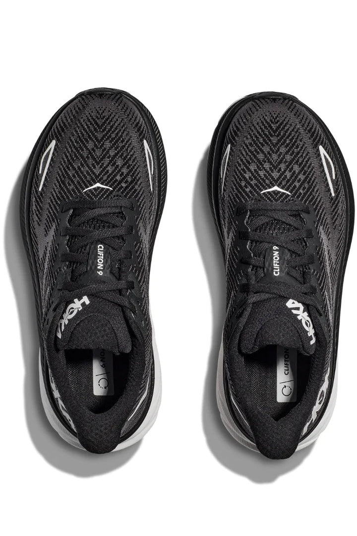 Hoka Clifton 9 | Lightweight Cushioned Running Shoes with Breathable Mesh