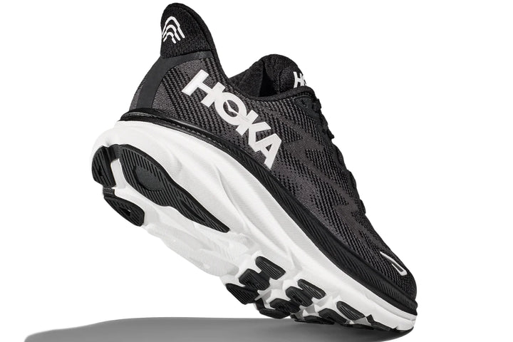 Hoka Clifton 9 | Lightweight Cushioned Running Shoes with Breathable Mesh