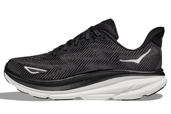 Hoka Clifton 9 | Lightweight Cushioned Running Shoes with Breathable Mesh