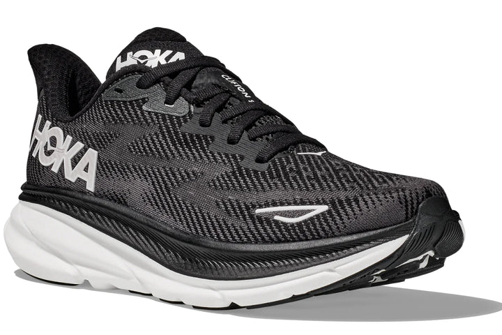 Hoka Clifton 9 | Lightweight Cushioned Running Shoes with Breathable Mesh
