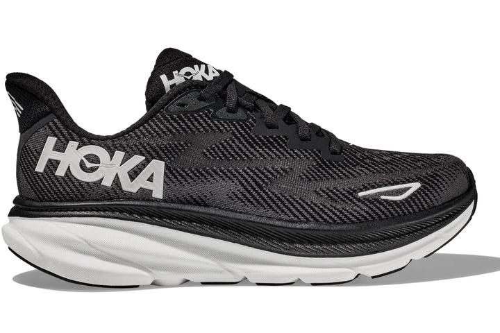 Hoka Clifton 9 | Lightweight Cushioned Running Shoes with Breathable Mesh