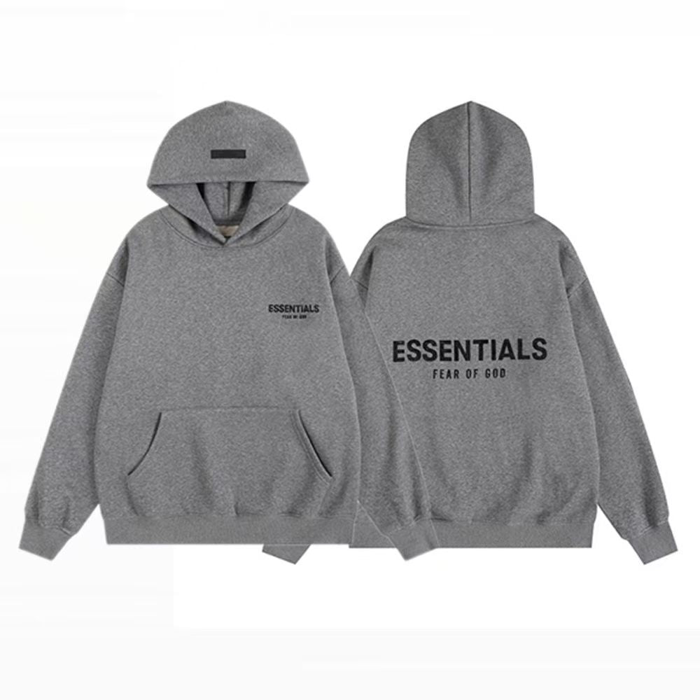 Fear of God Essentials | Fleece Hoodie &amp; Pants Set