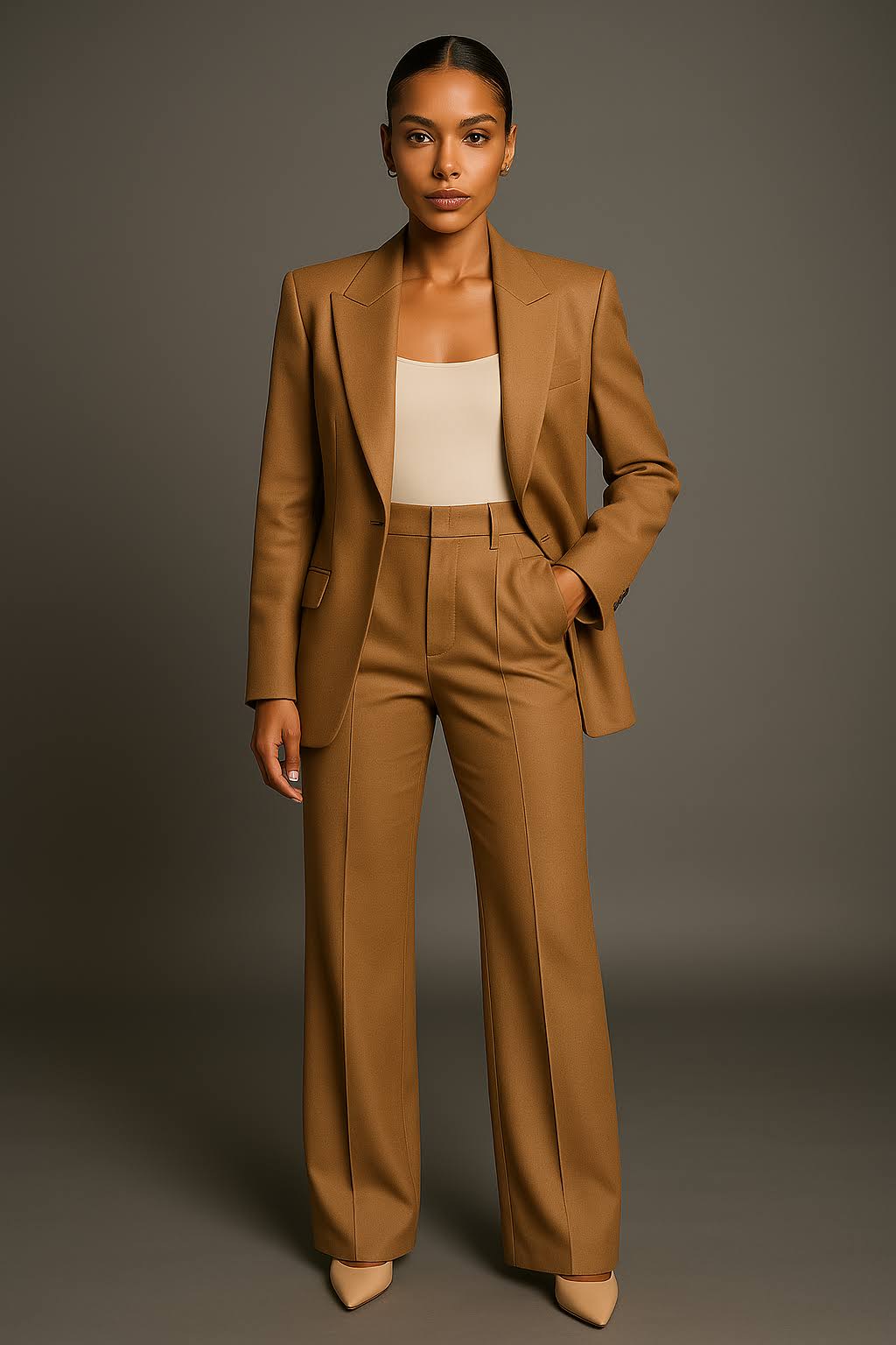 Maricah | Women’s Winter Blazer and Pants Set