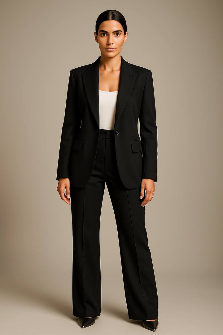 Maricah | Women’s Winter Blazer and Pants Set