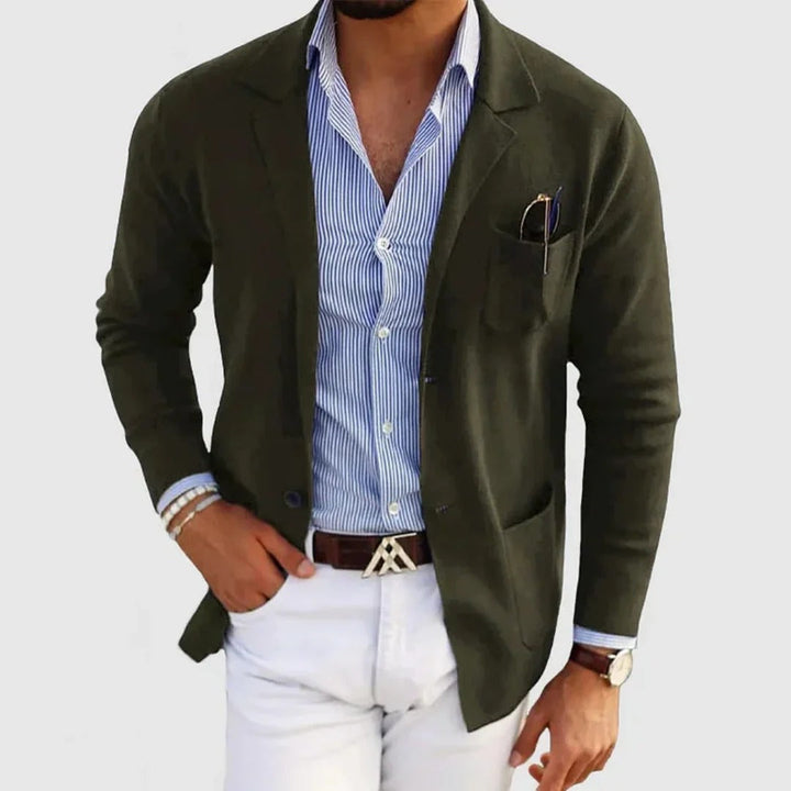 Oxford | Men’s Summer Linen Blazer