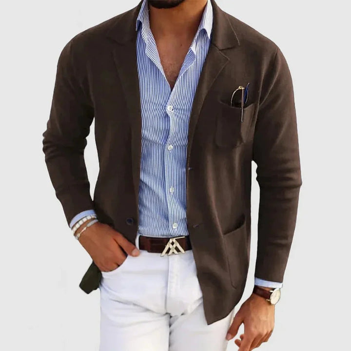 Oxford | Men’s Summer Linen Blazer