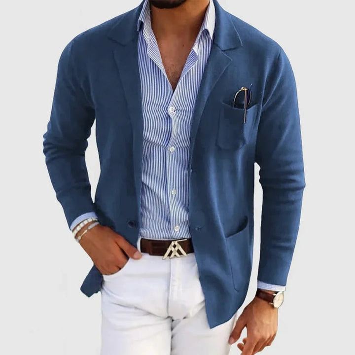 Oxford | Men’s Summer Linen Blazer