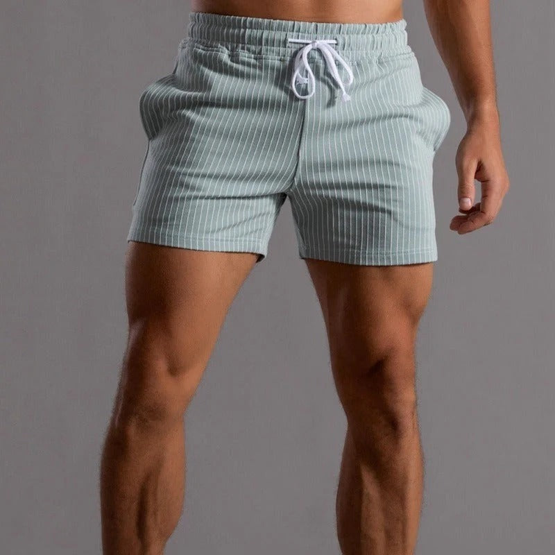 Xiarie | Men’s Tailored Fit Quick-Drying Swim Shorts