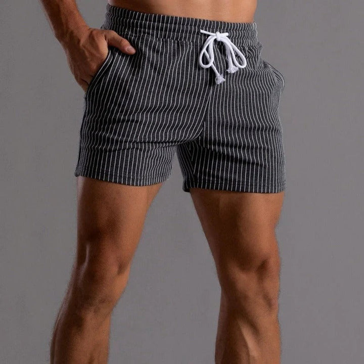 Xiarie | Men’s Tailored Fit Quick-Drying Swim Shorts