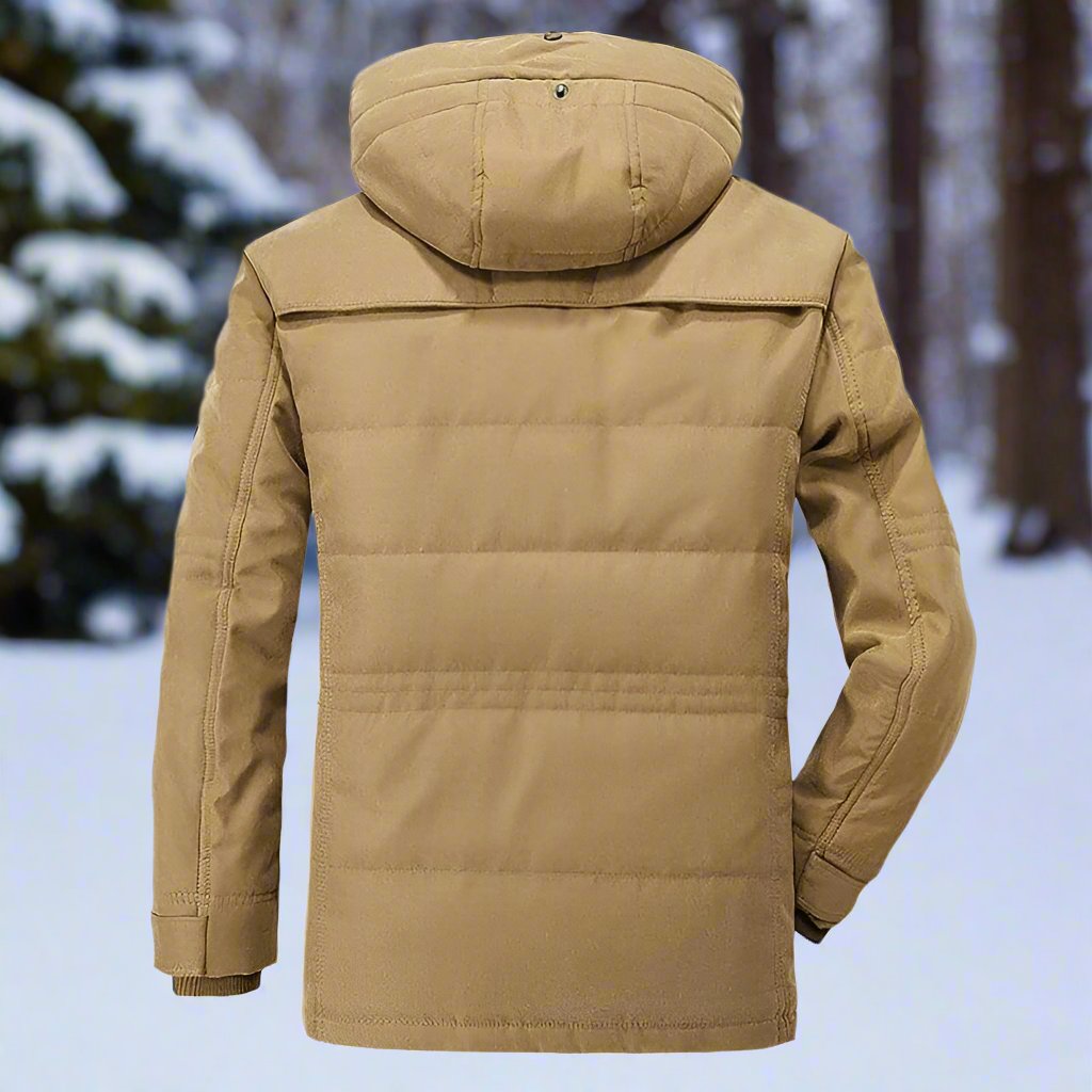 Rica | Men’s Regular Fit Parka Jacket