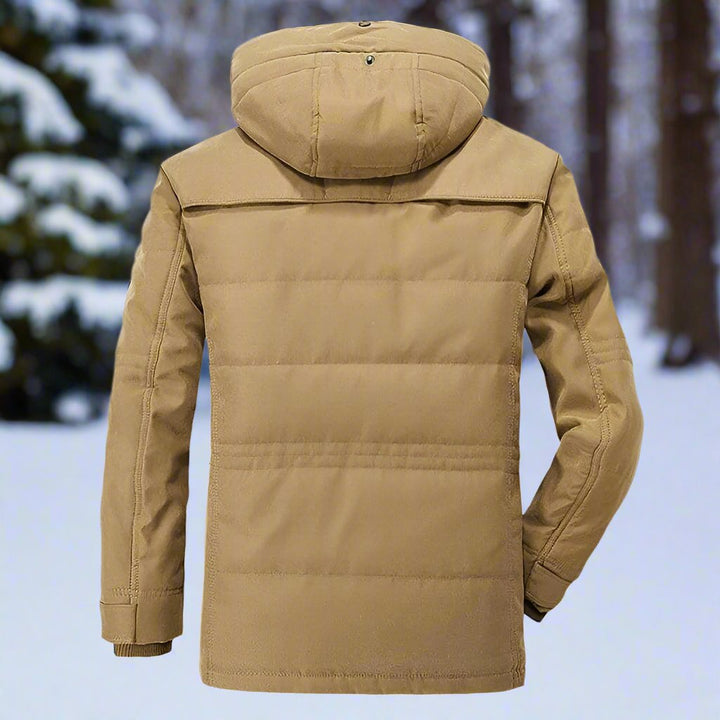 Rica | Men’s Regular Fit Parka Jacket