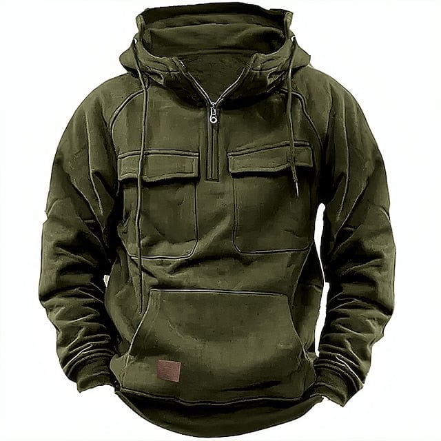 Alther | Men’s Premium Winter Hoodie