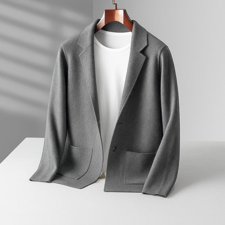 Emerson | Men’s Cashmere Wool Cardigan