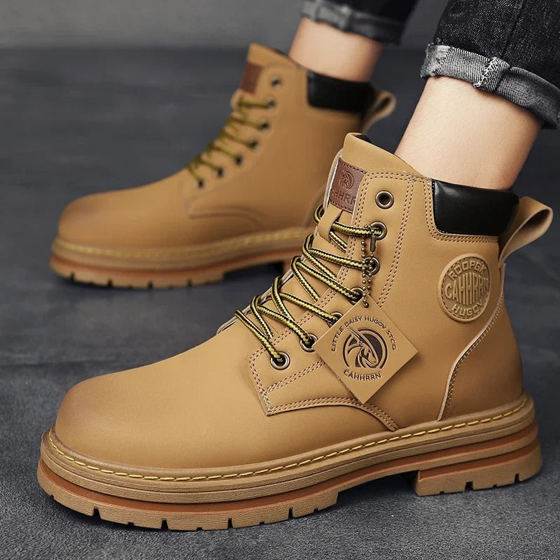 Nico | Men’s High Comfort Boots