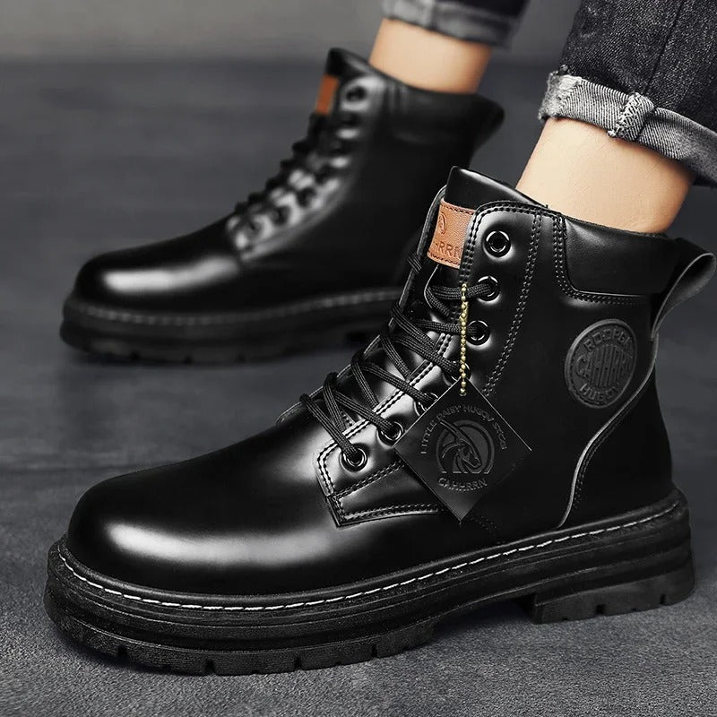 Nico | Men’s High Comfort Boots
