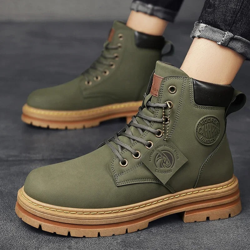 Nico | Men’s High Comfort Boots