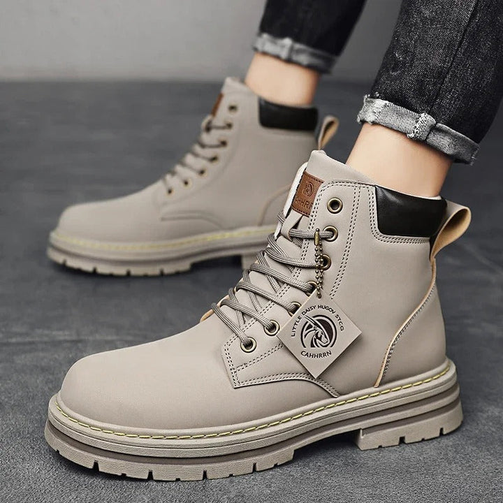 Nico | Men’s High Comfort Boots