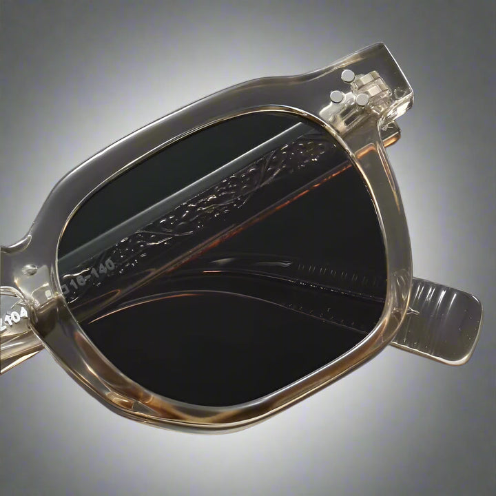 Bellamy | Unisex Square Frame Sunglasses