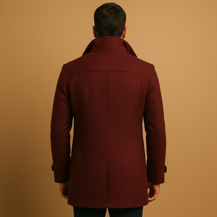 Nolan | Men’s Waterproof Winter Jacket