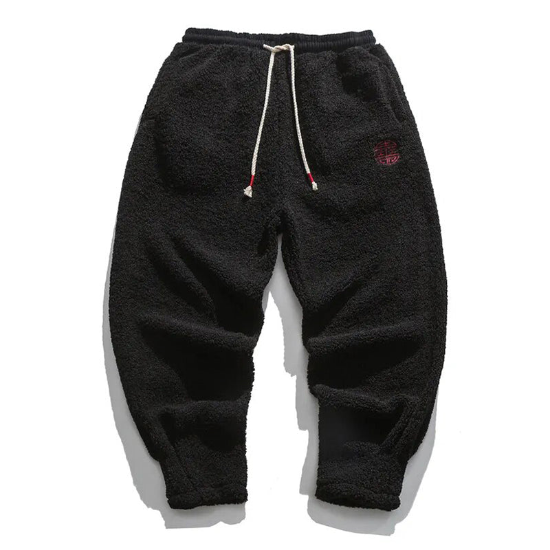 Gavin | Men’s Polar Fleece Joggers