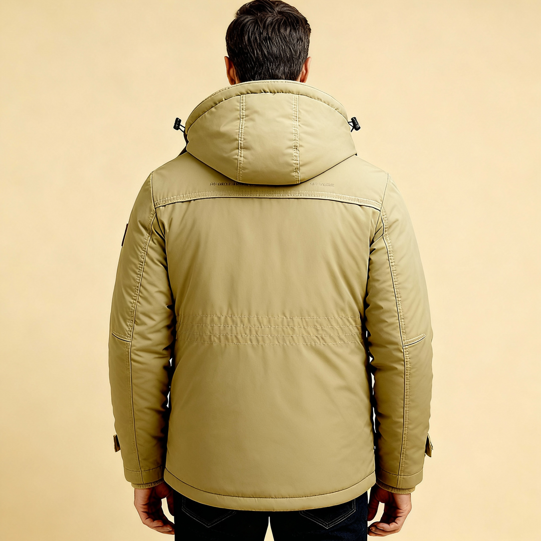 Virgo | Men’s Tactical Waterproof Winter Jacket