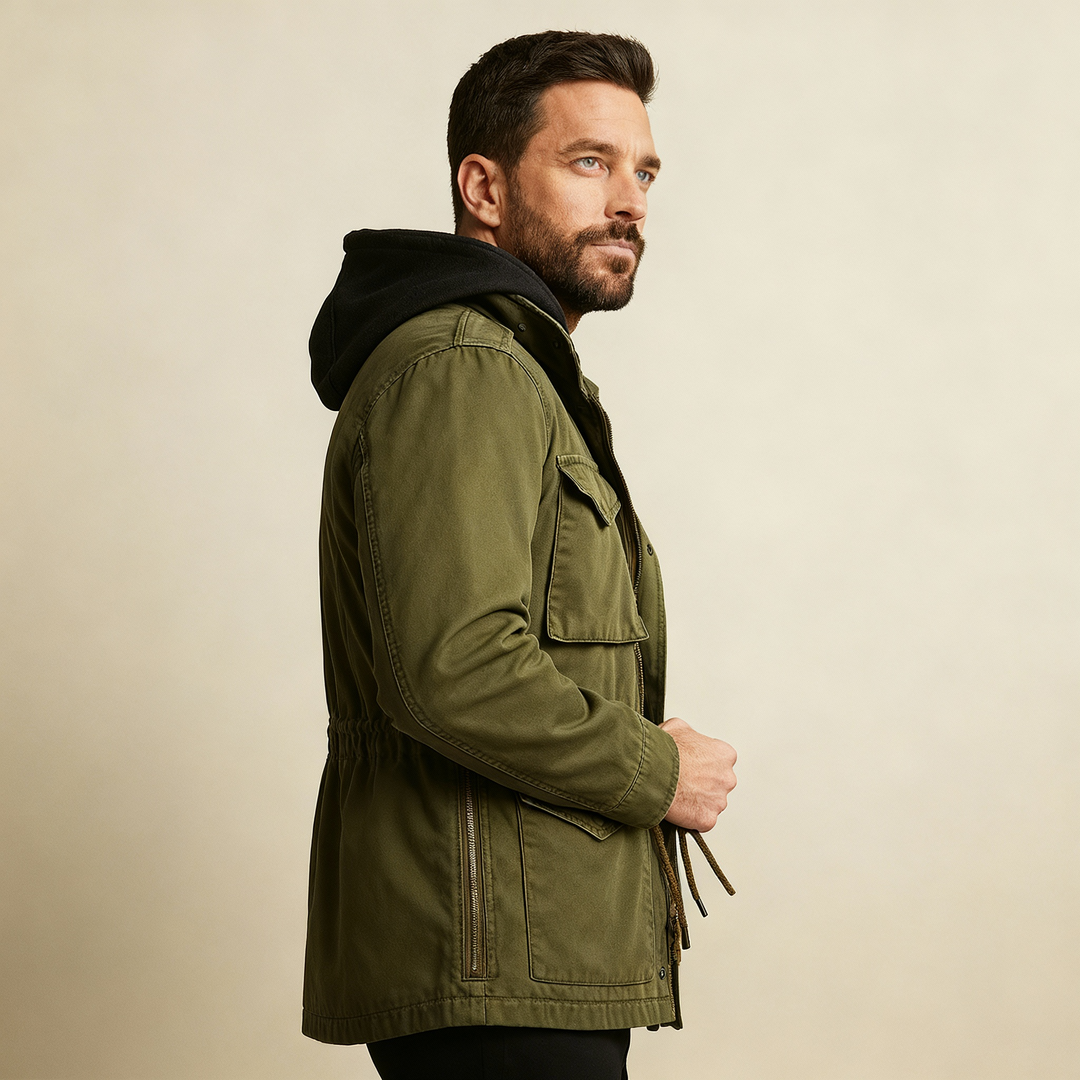 Dion | Men’s Heritage Field Jacket