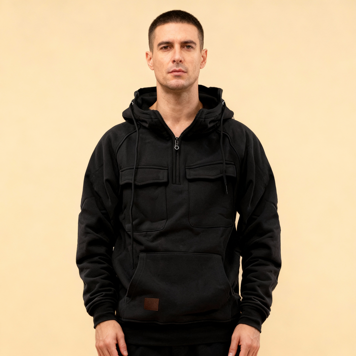 Alther | Men’s Premium Winter Hoodie