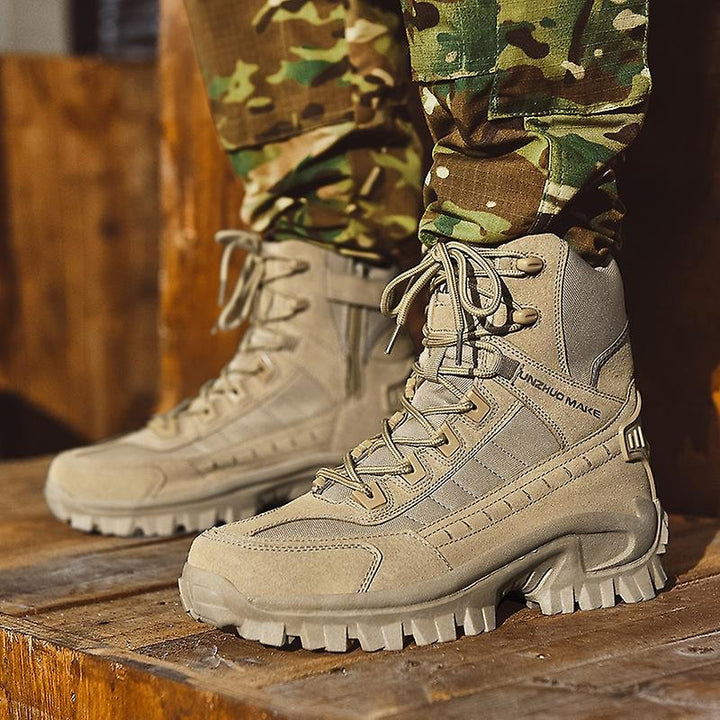 Titanor | Men’s High-Shaft Tactical Boots