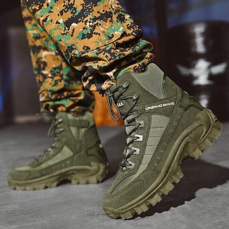 Titanor | Men’s High-Shaft Tactical Boots