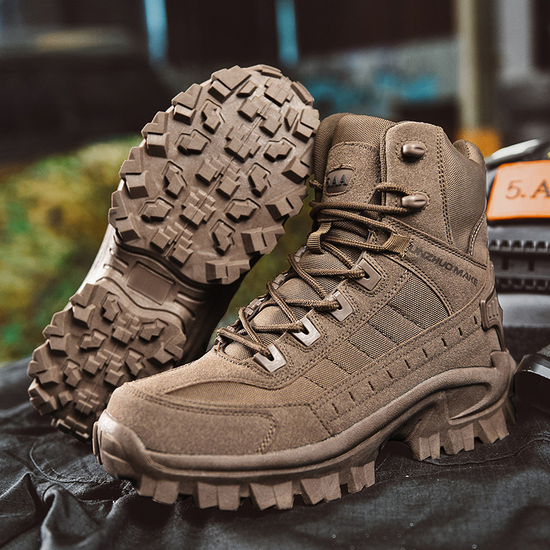 Titanor | Men’s High-Shaft Tactical Boots