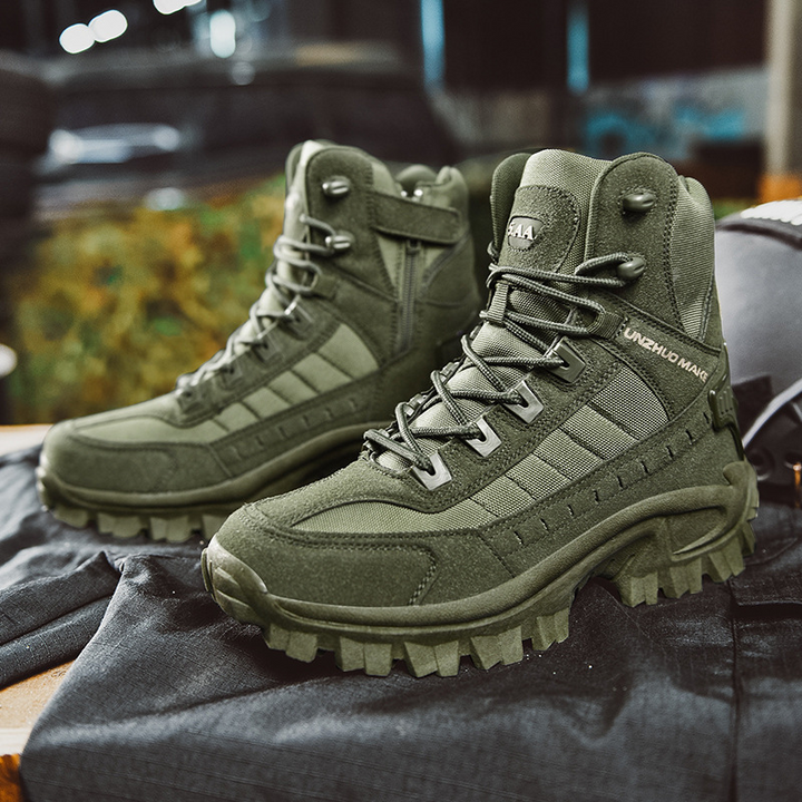 Titanor | Men’s High-Shaft Tactical Boots