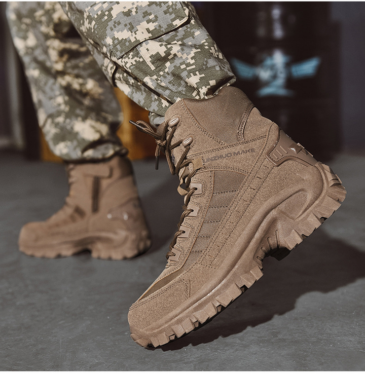 Titanor | Men’s High-Shaft Tactical Boots