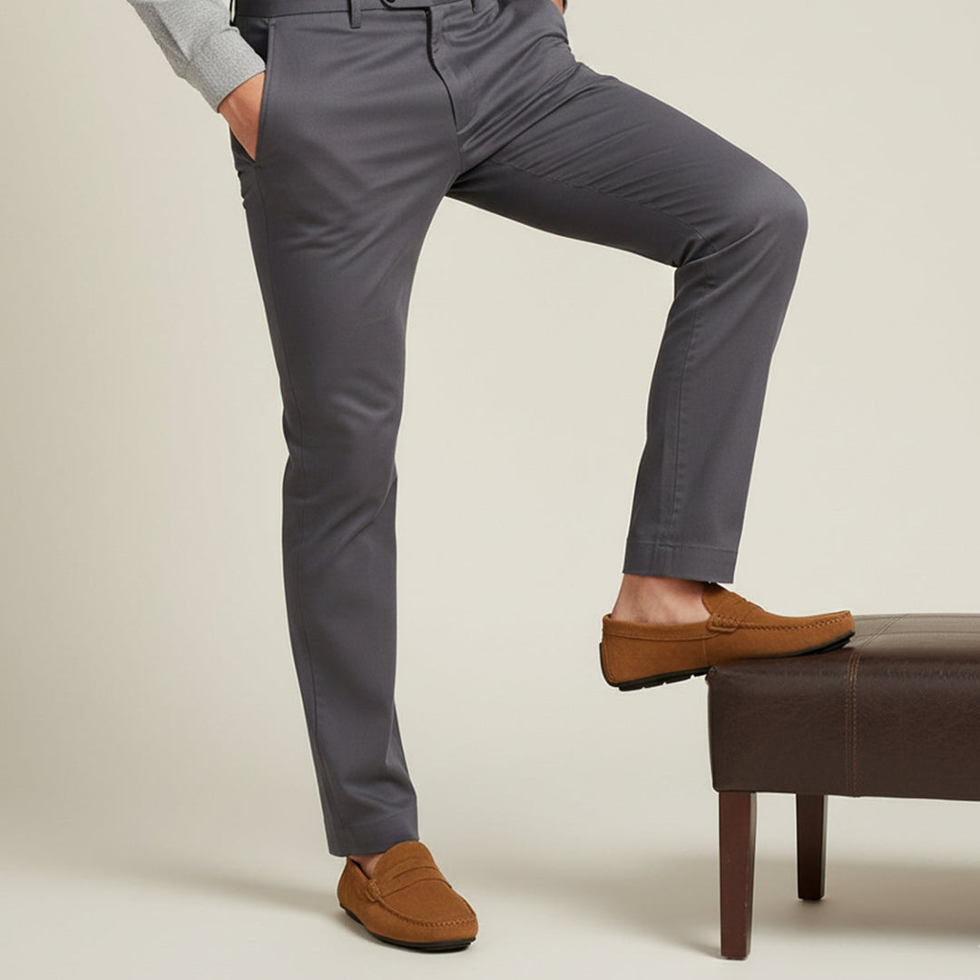 Corsica | Men’s Suede Loafers