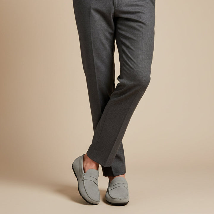 Corsica | Men’s Suede Loafers