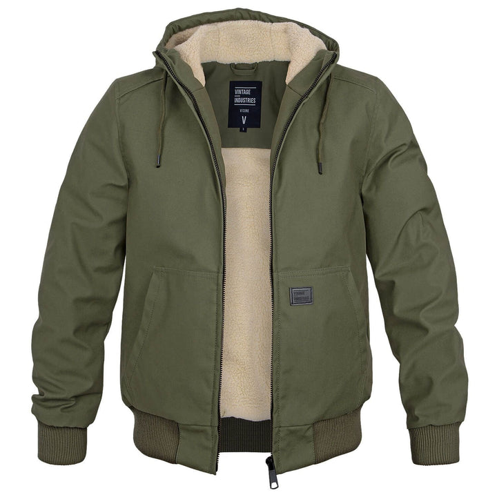Ferdie | Men’s Modern Winter Jacket