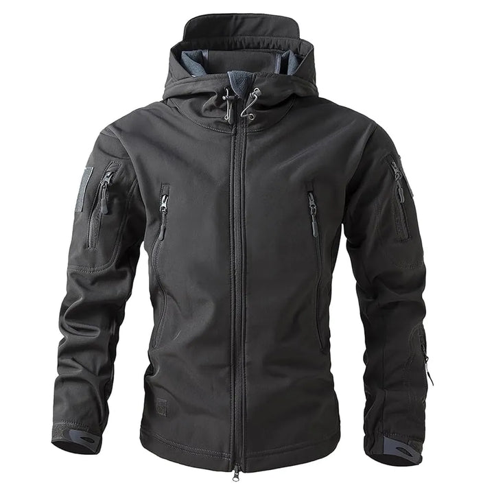 Edgar | Men’s Winter Softshell Jacket