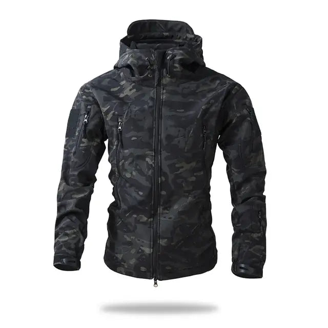 Edgar | Men’s Winter Softshell Jacket
