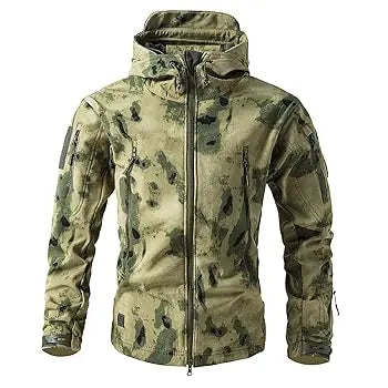 Edgar | Men’s Winter Softshell Jacket