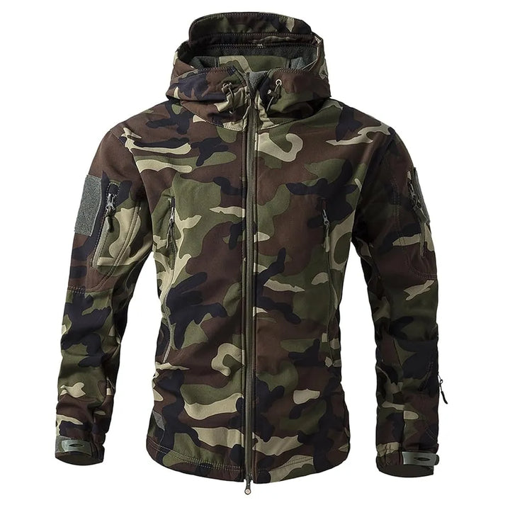 Edgar | Men’s Winter Softshell Jacket