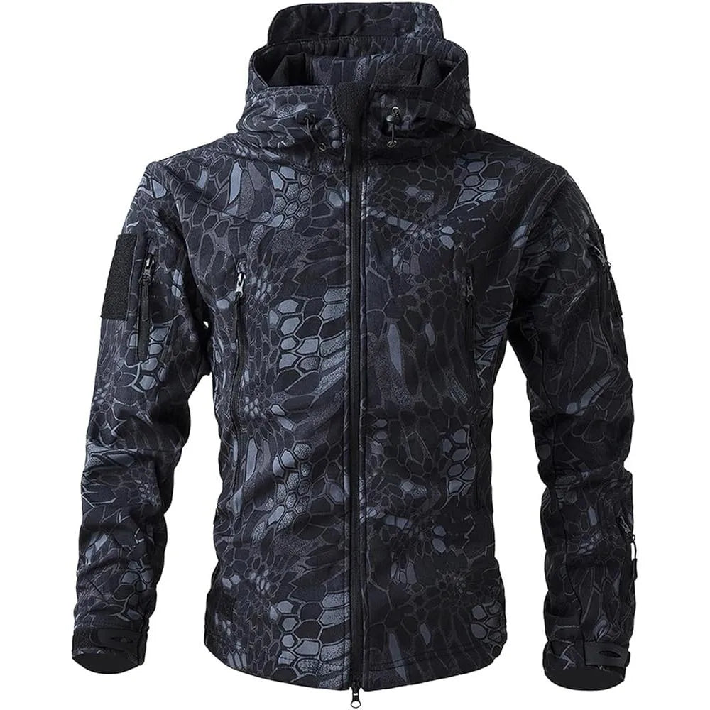 Edgar | Men’s Winter Softshell Jacket