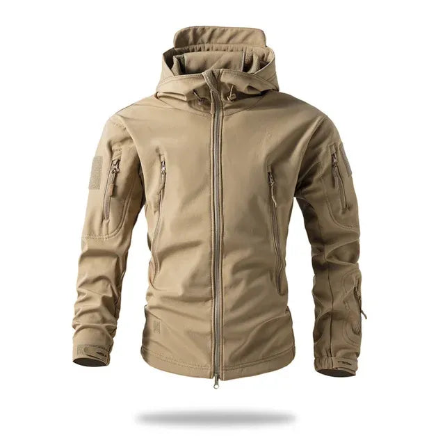 Edgar | Men’s Winter Softshell Jacket