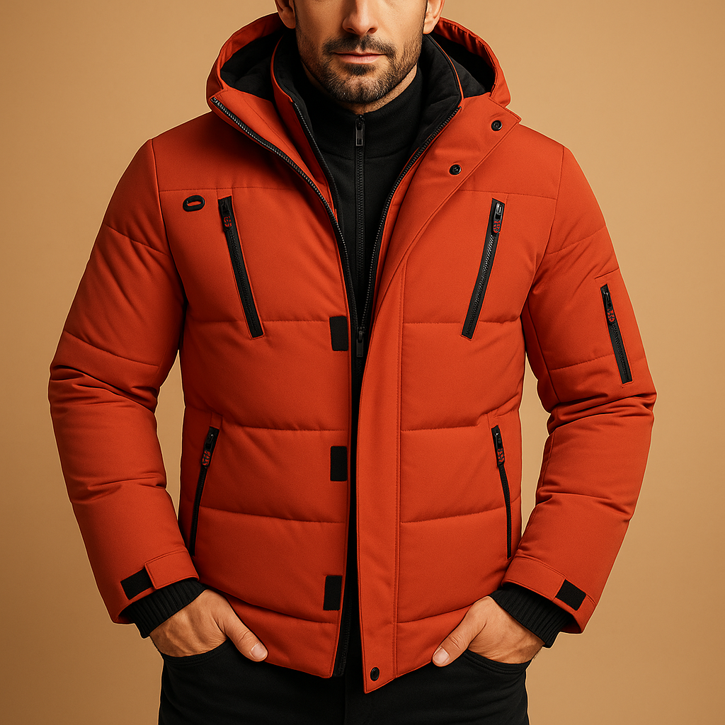 Northmere | Men’s Waterproof Insulated Winter Jacket