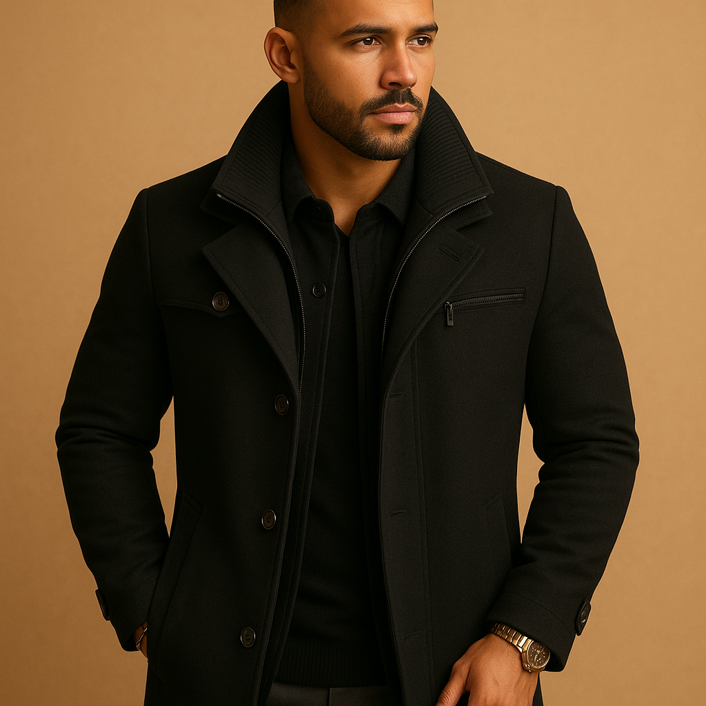 Nolan | Men’s Waterproof Winter Jacket