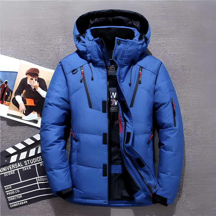 Levione | Men’s Expedition Down Winter Parka